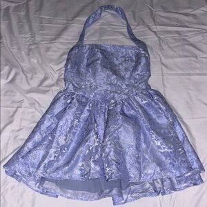 Runway the Label Sabine Mini Dress- Large